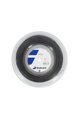 Babolat Rpm Blast 130/16 200m Siyah Rulo Kordaj