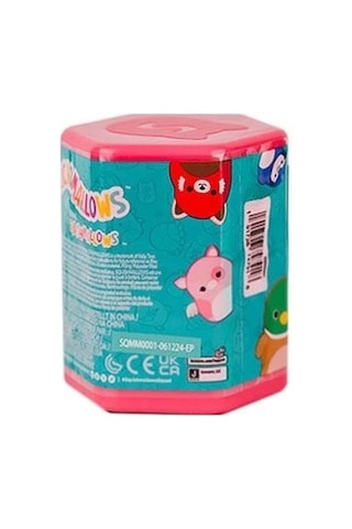 Sq Mm0040 Micromallows Sürpriz Paket Çok Renkli