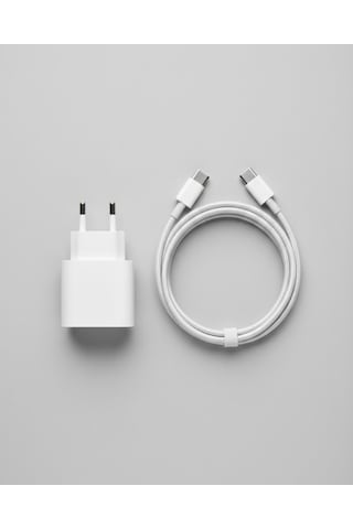 Apple iPhone Uyumlu 17 Pro Max Şarj Seti 1
