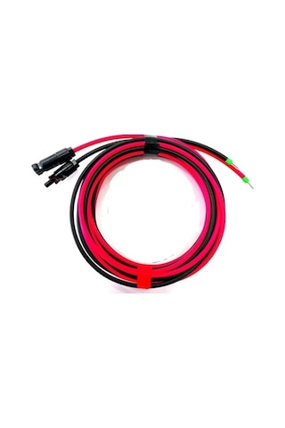Mc4 Soketli 10+10 Toplam 20 Metre 6mm Solar Kablo Mc4 Soketli 10+10 Toplam 20 Metre 6mm Solar Kablo