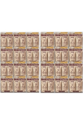 Düğün Paketi Türk Kahvesi Tek Fincanlık 12x6 Gr 24'lü Türk Kahvesi