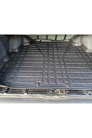 Bod Tofaş Uyumlu Fiat Kartal Bagaj Havuzu Paspası 1988-2002