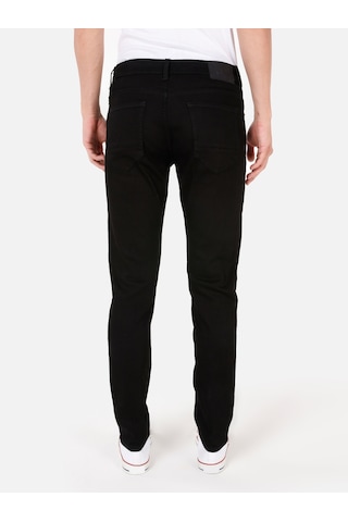 Colin's Colins 041 Danny Düşük Bel Dar Paça Slim Fit Siyah Erkek Jean Pantolon Cl1031097 001