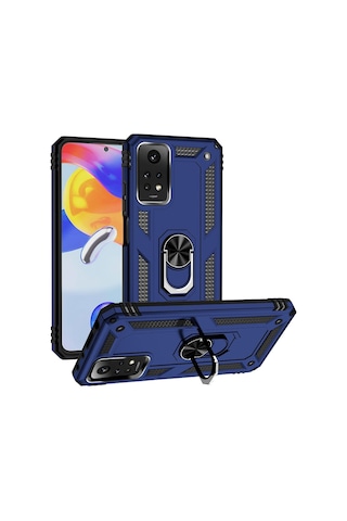 Xiaomi Redmi Note 12 Pro 4g Kılıf Zore Vega Kılıf