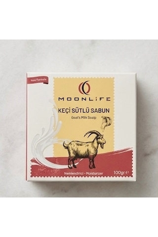 Keçi Sütü Sabun 100 Gr