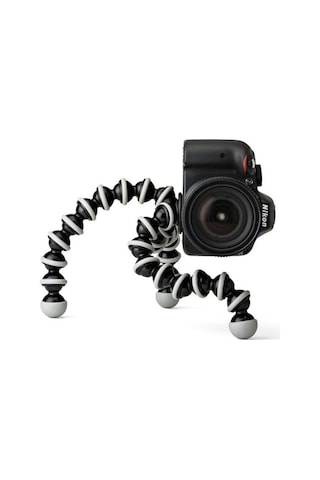 Esnek Ahtapod Tripod Gorillapod Dslr Gopro Cep Telefonu Tutucu