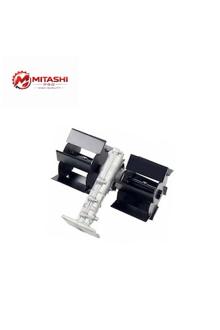 Mitashi Pro Toprak Çapalama Aparatı 26.9 Mm Diş