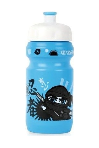 Zefal Ninja Boy Çocuk Matara Kafesi Mavi