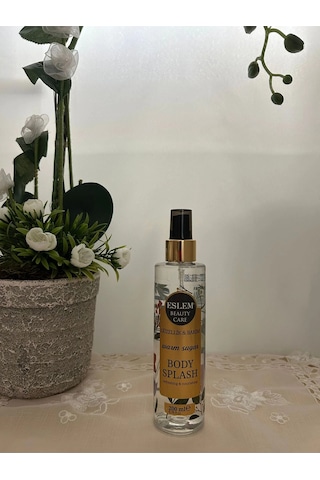 Eslem Warm Sugar Vücut Spreyi