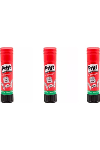 Pritt Stick Yapıştırıcı 3 x 22 G