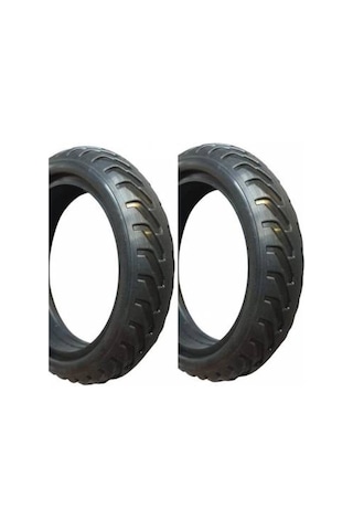 Xiaomi  8.5 İnç Patlamaz Dolgu Lastik (Soft Drive)