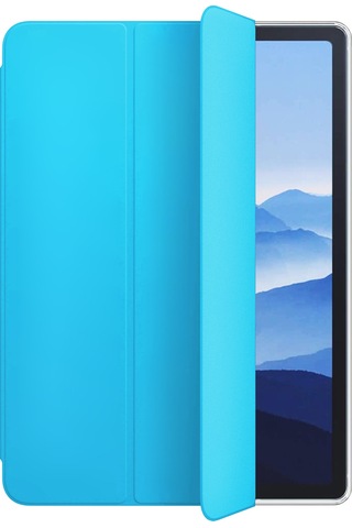 Microsonic Apple Uyumlu iPad Air 13 2025 Kılıf A3268-a3269 Slim Translucent Back Smart Cover Tablet Kılıfı
