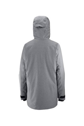 Salomon Stance Cargo Jacket W 27412 Siyah