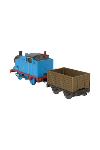 Fisher Price Thomas Ve Arkadaşları Motorlu Büyük Tekli Trenler - Favori Karakterler Thomas Hfx93 Jgf93
