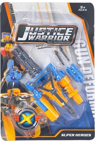 Transformers Gun