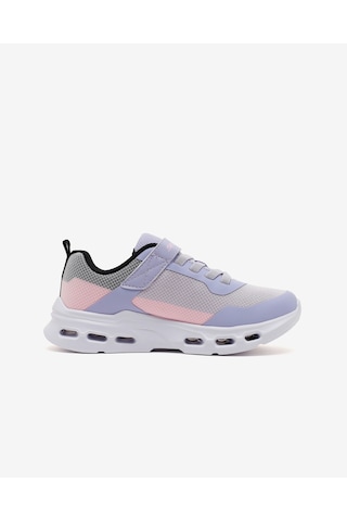 Skechers Glıde-step Drıft Büyük Kız Çocuk Mor Spor Ayakkabı 303682l Lvmt