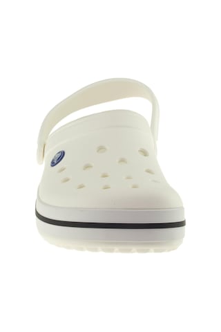 Crocs 11016 Crocband Beyaz Unisex Terlik Beyaz