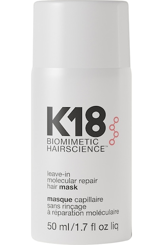 Leave-in Molecular Repair Hair Mask - 50 Ml