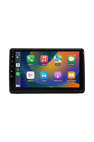 Tr Citroen Jumper Android Multimedya Sistemi 2007-2024 4gb Ram - 64gb Hafıza Diğer