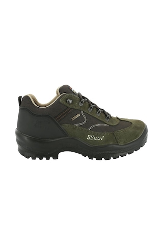 Grisport Unisex Outdoor Ayakkabısı 10670S32G Haki Scamosciato