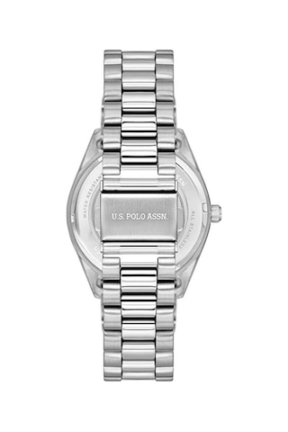 U.s. Polo Assn. Uspa2093-04 Kadın Kol Saati Metalik