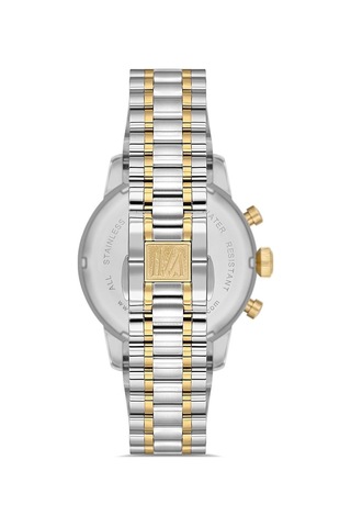 Cc303t-02sg Momentus Men's Casual Kol Saati 41 Mm / Metal-gold Gri
