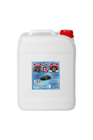 Motor ve Jant Temizleme İlacı 2’Si 1 Arada 5 Lt Motor ve Jant Temizleme İlacı 2’Si 1 Arada 5 Lt