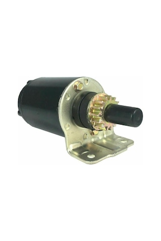 John Deree 5776N Süpürge Aracı Marş Motoru Dinamosu