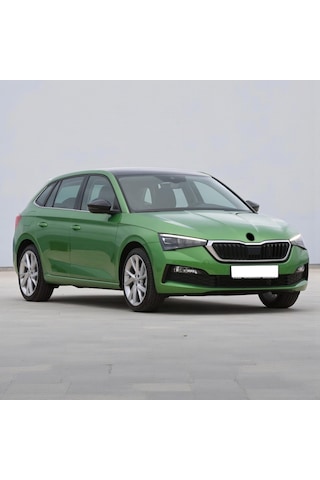 Skoda Scala 2019-2023 Sağ Ön Kapı Kolu İç Braketi 5n0839885h