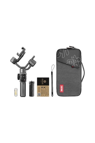Zhiyun Smooth-5s Combo Akıllı Telefon Görüntü Sabitleyici Gimbal-15705