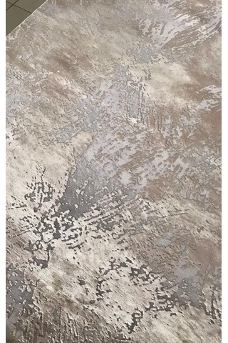 Merinos Halı Tresor 19938 070 Serisi Akrilik Salon Oturma Odası Halısı Kahve