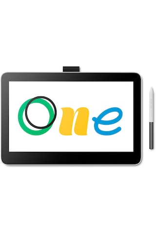 Wacom DTH134W One 13 Touch Ekranlı Grafik Tablet