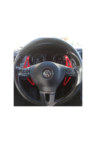 Skoda Kodiaq Uyumlu Kapı Eşiği Ve F1 Kulakçık Vites Kolu (554410203)