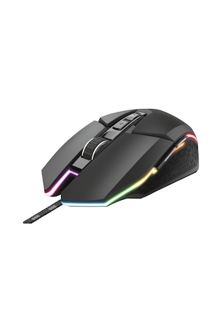 Trust 23645 GXT 950 Idon Kablolu RGB Optik Oyuncu Mouse