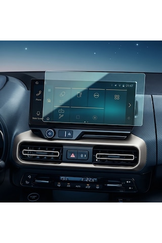 Fiat Doblo Ekran Koruyucu 10 İnç Multimedya 9h Nano Film