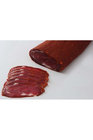Şahin Sırt Pastırma 500 Gr