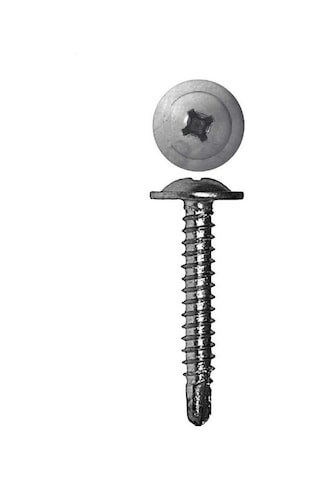 1000 Adet 3.9X13 Rysb Matkap Uçlu Akıllı Vida Pul Başlı