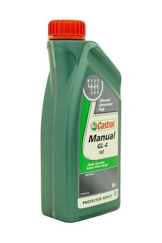Castrol Manual 90 GL-4 Şanzıman ve Diferansiyel Yağı 1 L