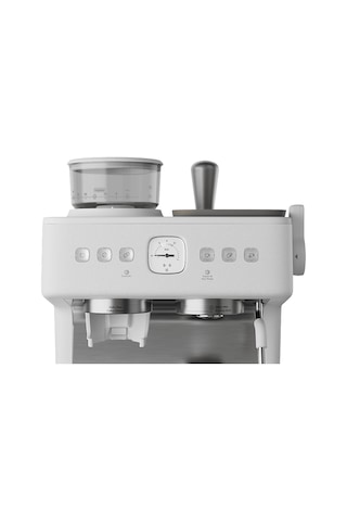 Electrolux E8EC1-8SW 800 Serisi 2200 W Espresso Cappuccino Makinesi