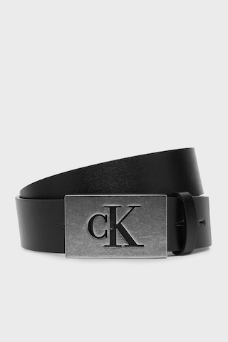 Calvin Klein Erkek Kemer Lv04d7043g V8l Siyah Siyah