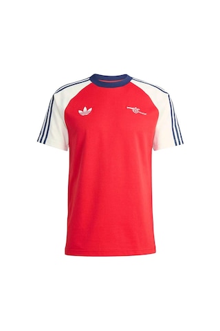 Adidas Erkek Kırmızı T-shirt Afc Og Tee Kb1764