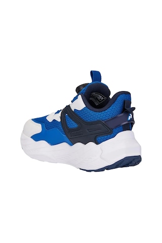 Promax 2099 Çocuk Rahat Sneaker Saks Mavi