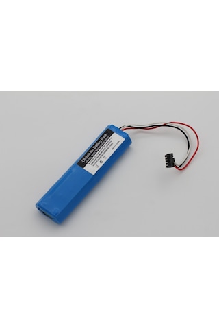 Conga 3690 Robot Süpürge 2600 Mah Yanmaz Batarya 14.4v Li-ıon Güç Kaynağı Sürekli Ve Güçlü Temizlik Deneyimi