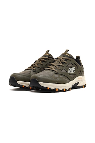 Skechers Hillcrest Erkek Haki Outdoor Ayakkabı 237265tk Olv Yeşil