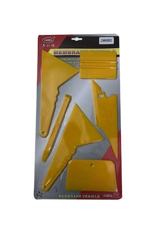 Cam Filmi Çekme Aparatları Ragle Seti 6 Parça (269027288)