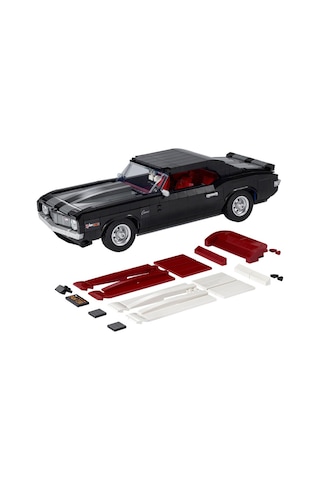 LEGO® Icons 10304 Chevrolet Camaro Z28 1456 Parça