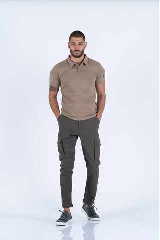 Pantolon Trekkıng Summery - 534-1116-haki