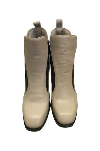 Burç Hakiki Deri Kadın Bot-23k66359bynderibot 001
