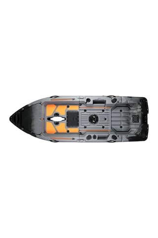 Haibo Baittrack 280cm Tek Kişilik Kano Haıbobtksp