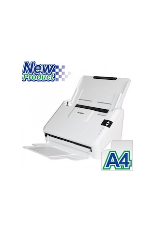 Avision AV332U A4 Döküman Çift Taraflı Tarayıcı